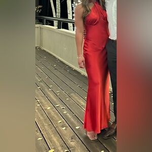 Meshki Maxi dress
